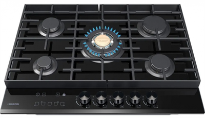 Варочная поверхность HIBERG VM 7155 B 00000322731