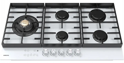 Варочная поверхность HIBERG VM 9155 W 00000322739