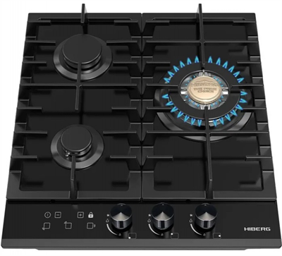 Варочная поверхность HIBERG VM 4535 B 00000322742