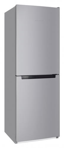 Двухкамерный холодильник отдельностоящий NORDFROST NRB 151 S 00000341779