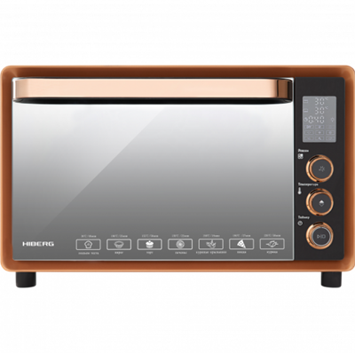 Духовка HIBERG PR 400 Gold moon 00000343625