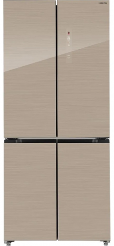 Холодильник HIBERG RFQ-600DX NFGY inverter 00000345038