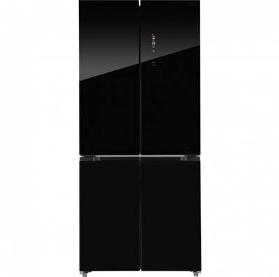Холодильник HIBERG RFQ-600DX NFGB inverter 00000345040
