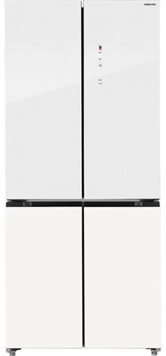 Холодильник HIBERG RFQ-600DX NFGW inverter 00000345041