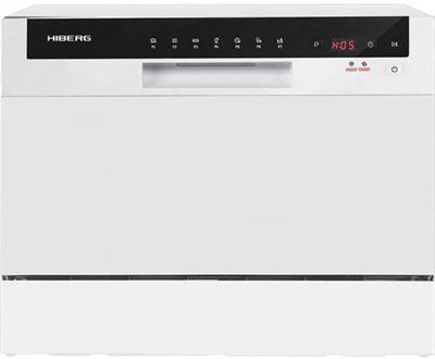 Посудомоечная машина HIBERG T56 615 W 00000345490