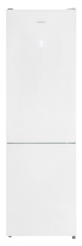 Двухкамерный холодильник отдельностоящий NORDFROST RFC 390D NFGW 00000346038