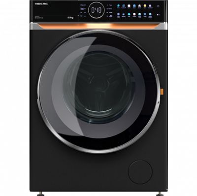 Стиральная машина HIBERG i-DDQ10 - 814 B 00000350420