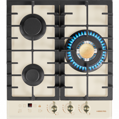 Варочная поверхность HIBERG VM 4535 Y 00000350871