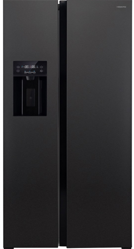 Холодильник HIBERG RFS-655DX NFB inverter 00000350877