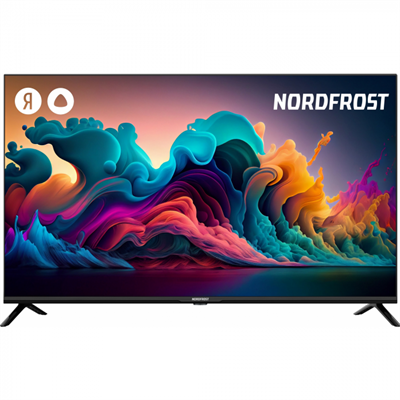Телевизор NORDFROST Y 4001 FHD-R 00000351269