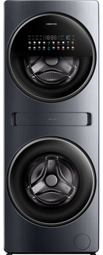 Стиральная машина c сушкой HIBERG TOWER i-DD 107-612 Sd 00000353249