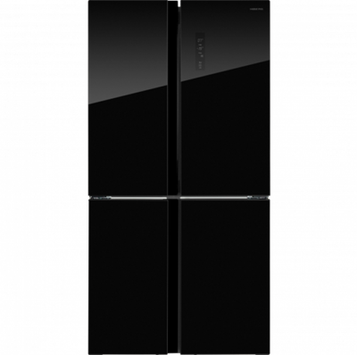 Холодильник HIBERG RFQ-555DX NFGB inverter 00000353257