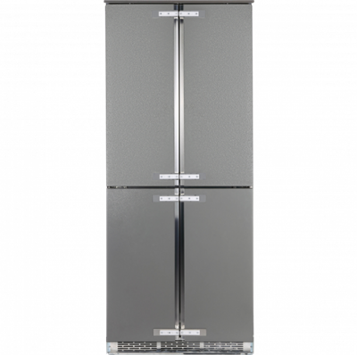 Встраиваемый холодильник HIBERG i-RFQB 550 NF 00000354128