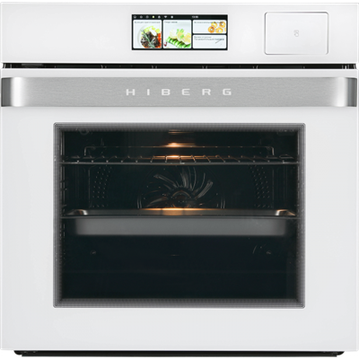 Духовой шкаф HIBERG S-VM 6615 W i-SMART 00000354265