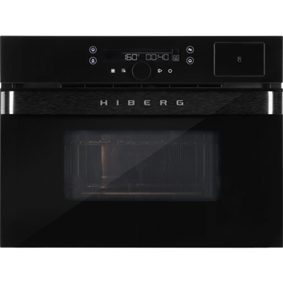 Духовой шкаф HIBERG MS-VM 5115 B SMART 00000354271