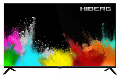 Телевизор HIBERG 43Y UHD-R (new) 00000354576