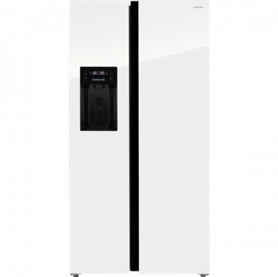 Холодильник HIBERG RFS-650DX NFGW inverter 00000358701