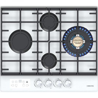 Варочная поверхность HIBERG VM 6245 W 00000358890