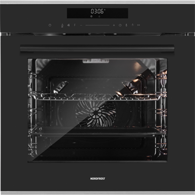 Электрический духовой шкаф NORDFROST HM 65130 B 00000358905