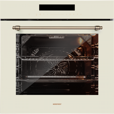 Электрический духовой шкаф NORDFROST HM 65130 YR 00000359203
