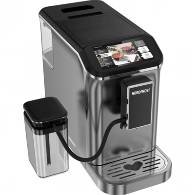 Отдельностоящая кофемашина NORDFROST HOME 300 Gr 00000359714