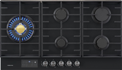 Газовая поверхность HIBERG VM 9255 B 00000360134