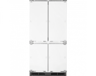 Многокамерный холодильник встраиваемый HIBERG S-RFQ 800 W inverter 00000360810