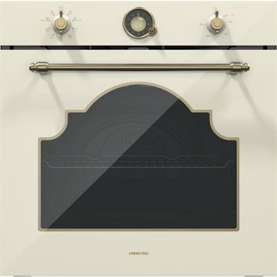 Электрический духовой шкаф HIBERG VM 6392 YR 00000361011