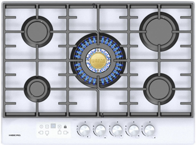 Газовая поверхность HIBERG VM 7255 W 00000361169