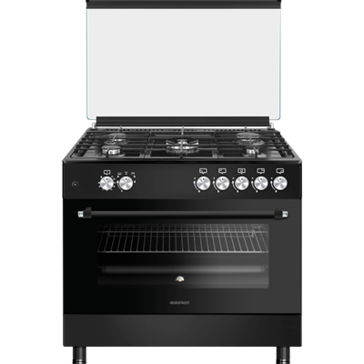 Газовая плита на 90 см NORDFROST GG 9064 B 00000362966