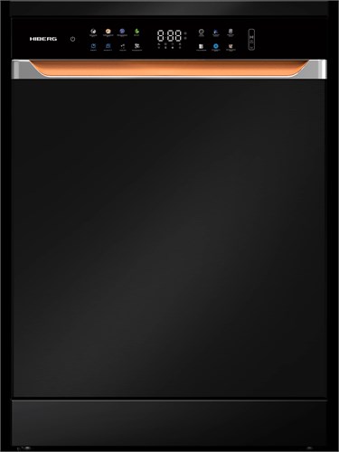 Посудомоечная машина HIBERG i-Q 6815 LB 00000363385