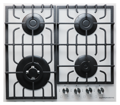 Встраиваемая газовая варочная панель Kuppersberg TG 69 W 00005570