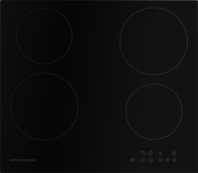 Встраиваемая электрическая варочная панель Kuppersberg ECO601 00005802