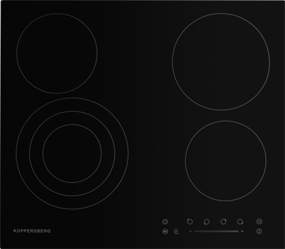 Встраиваемая электрическая варочная панель Kuppersberg ECS603 00005803