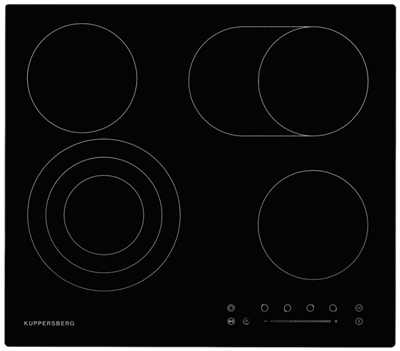 Встраиваемая электрическая варочная панель Kuppersberg ECS623 00005811
