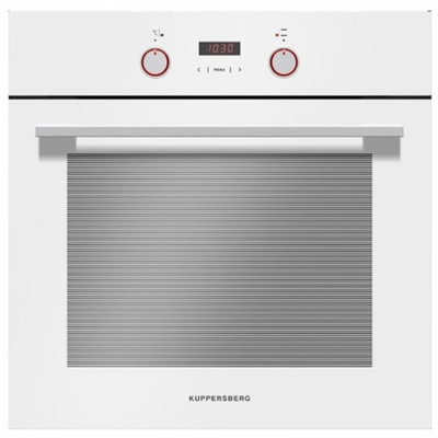Встраиваемый электрический духовой шкаф Kuppersberg HH 668 W 00005851