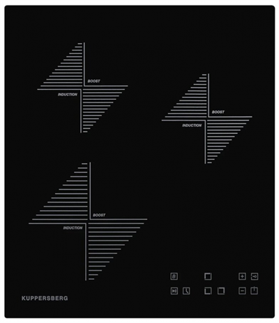 Встраиваемая индукционная варочная панель Kuppersberg ICO402 00005977