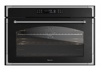 Встраиваемый электрический духовой шкаф Kuppersberg FR 911 ANT Silver 00005999