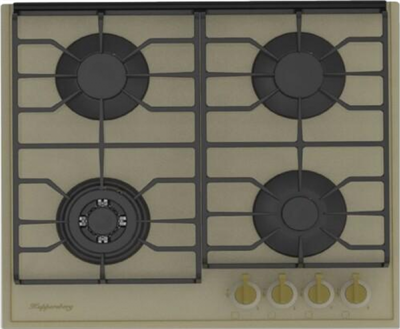 Газовая варочная панель Kuppersberg FQ 602 C 00006012