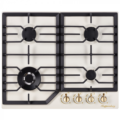 Встраиваемая газовая варочная панель Kuppersberg FS 603 C Bronze 00006026