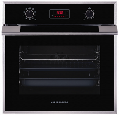 Встраиваемый электрический духовой шкаф Kuppersberg HFZ 691 BX 00006031