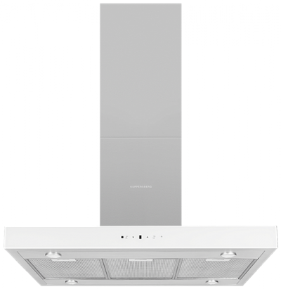 Островная вытяжка Kuppersberg Dudl 8 GW 00006059