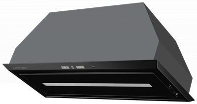 Встраиваемая вытяжка Kuppersberg Inbox 73 B 00006141