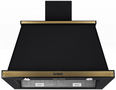 Каминная вытяжка Kuppersberg T 969 ANT bronze 00006144