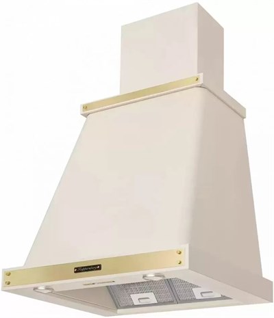 Каминная вытяжка Kuppersberg T 669 C bronze 00006146