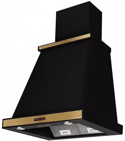 Каминная вытяжка Kuppersberg T 669 ANT bronze 00006148