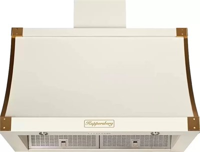 Каминная вытяжка Kuppersberg T 939 C bronze 00006150