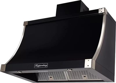 Каминная вытяжка Kuppersberg T 939 ant silver 00006151