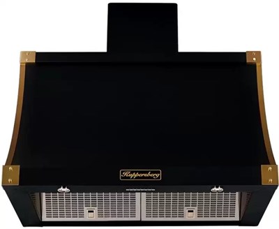 Каминная вытяжка Kuppersberg T 939 ANT Bronze 00006152