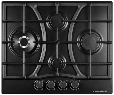 Встраиваемая газовая варочная панель Kuppersberg FS 65 ANT 00006200